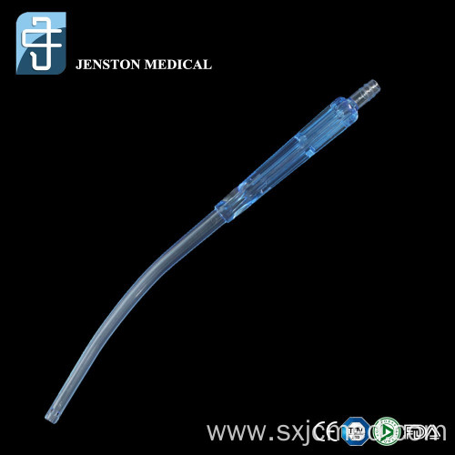 Disposable Medical Yankauer Suction Set Tube